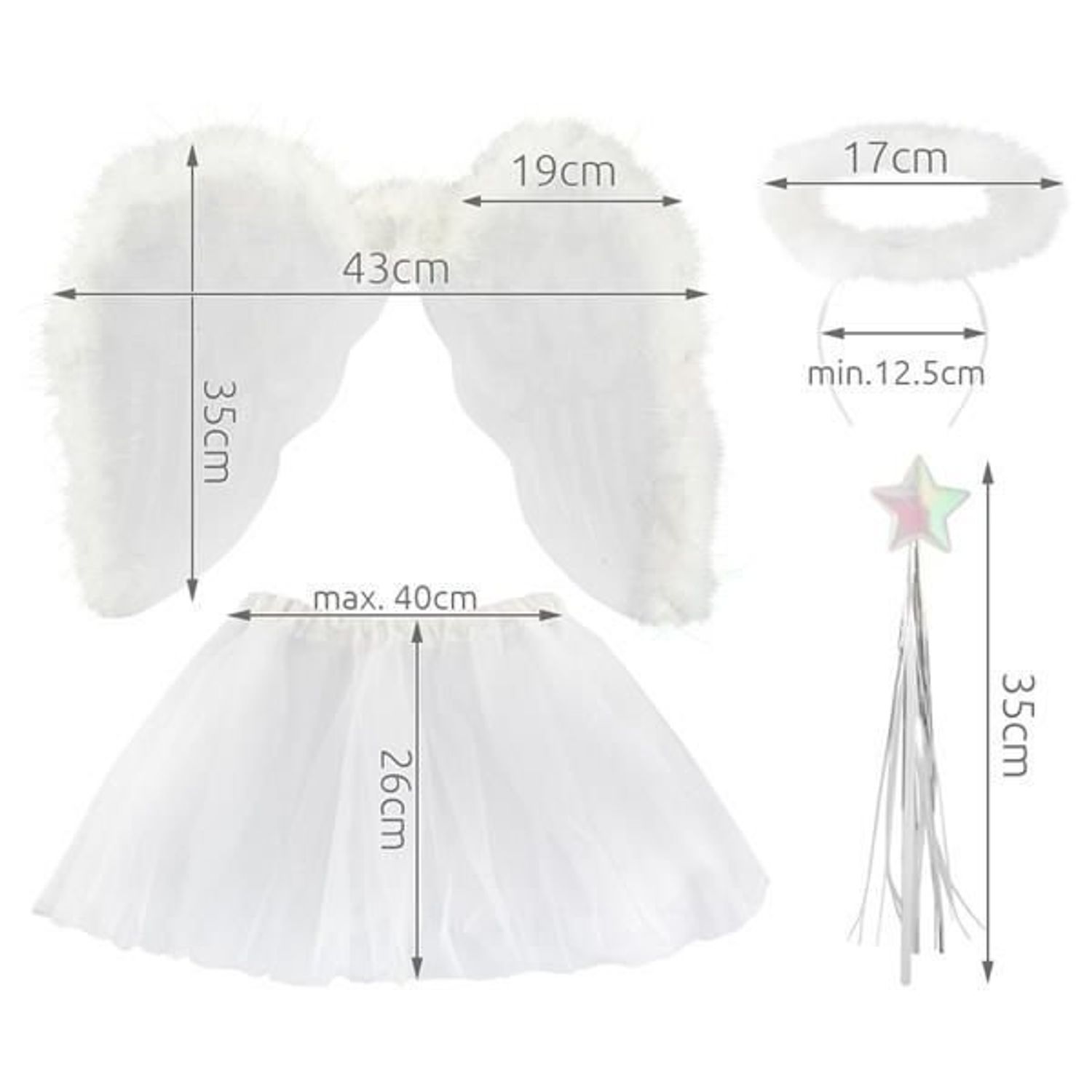Costum ingeras 4 in 1 Iso Trade MY17382 fotografia produsului View 4 L