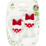 Set 2 carlige Minnie Lulabi 8139500 fotografia produsului View 4 S