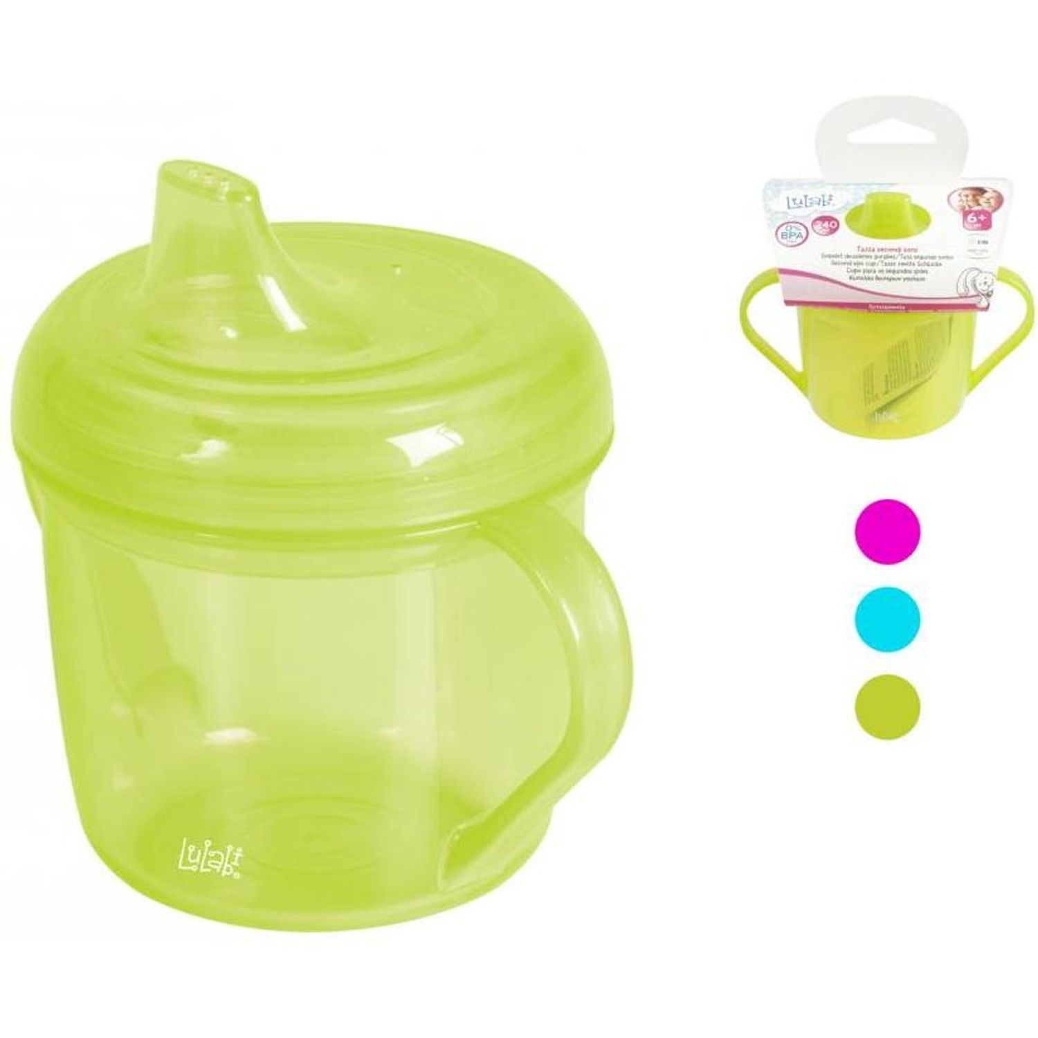 Cana cu cioc Lulabi 8327800 fotografia produsului View 3 L