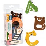 Set 26 litere magnetice Mideer MD2064 fotografia produsului View 3 S