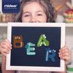 Set 26 litere magnetice Mideer MD2064 fotografia produsului View 6 S