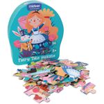 Puzzle poveste &acirc; Alice in tara minunilor, 36 piese Mideer MD3058 fotografia produsului View 4 S