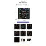 Set Scratch art Animal, 15 piese Mideer MD4083 fotografia produsului View 3 S