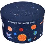 Puzzle rotund Spatiu, 150 piese Mideer MD3082 fotografia produsului View 2 S