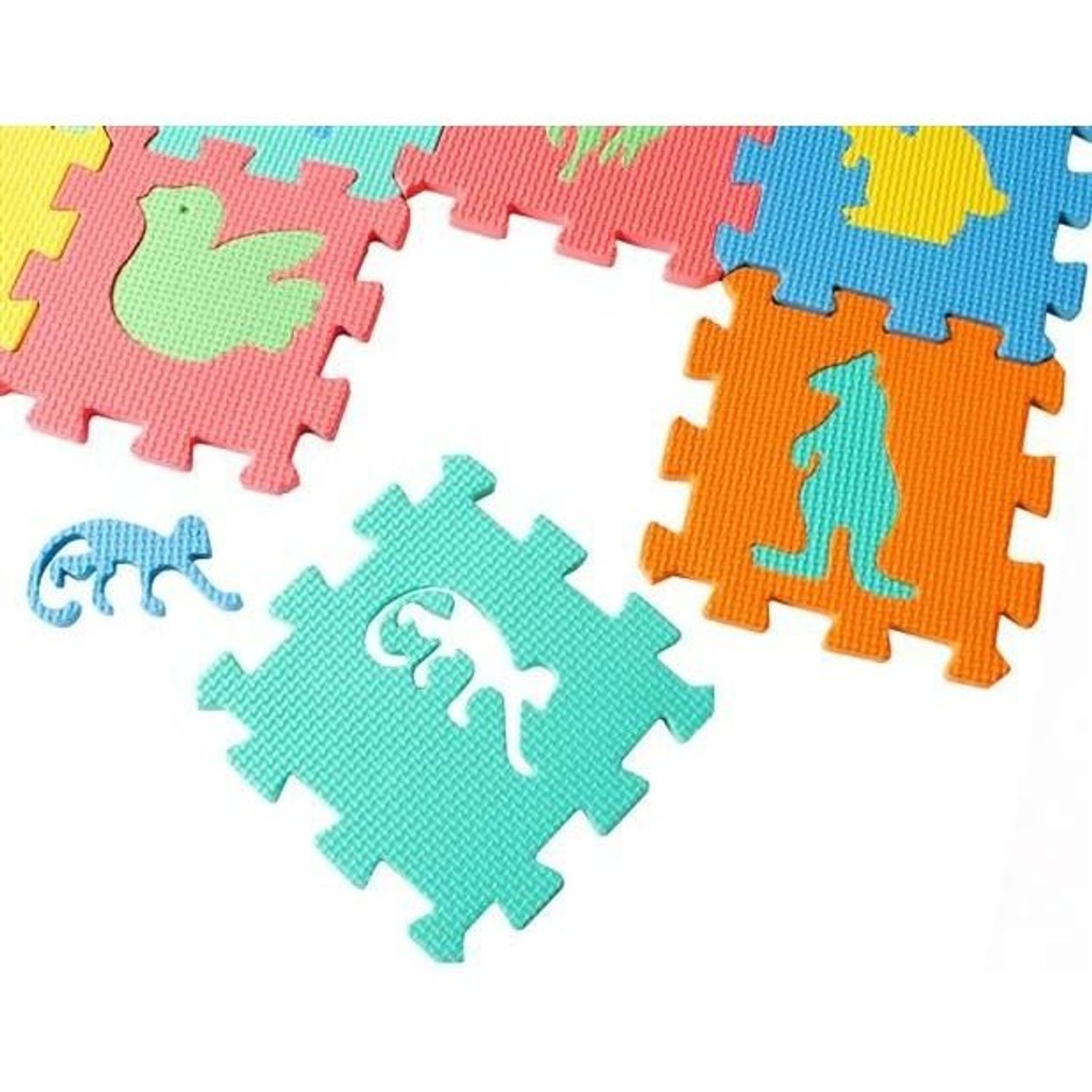Covor puzzle 72 piese Iso Trade MY17387 fotografia produsului View 5 L
