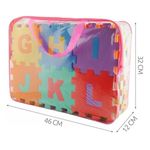 Covor puzzle 72 piese Iso Trade MY17387 fotografia produsului View 11 S