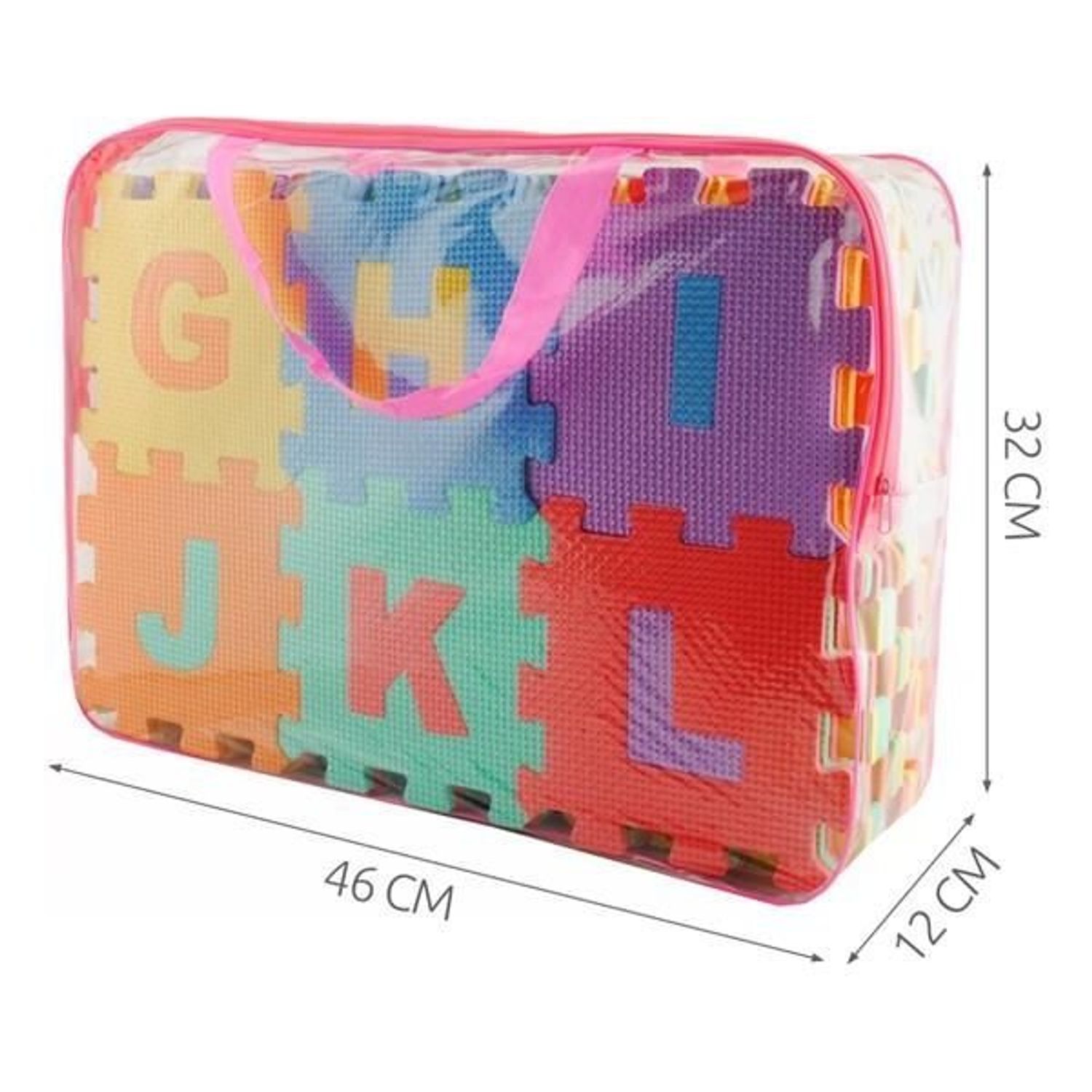 Covor puzzle 72 piese Iso Trade MY17387 fotografia produsului View 11 L