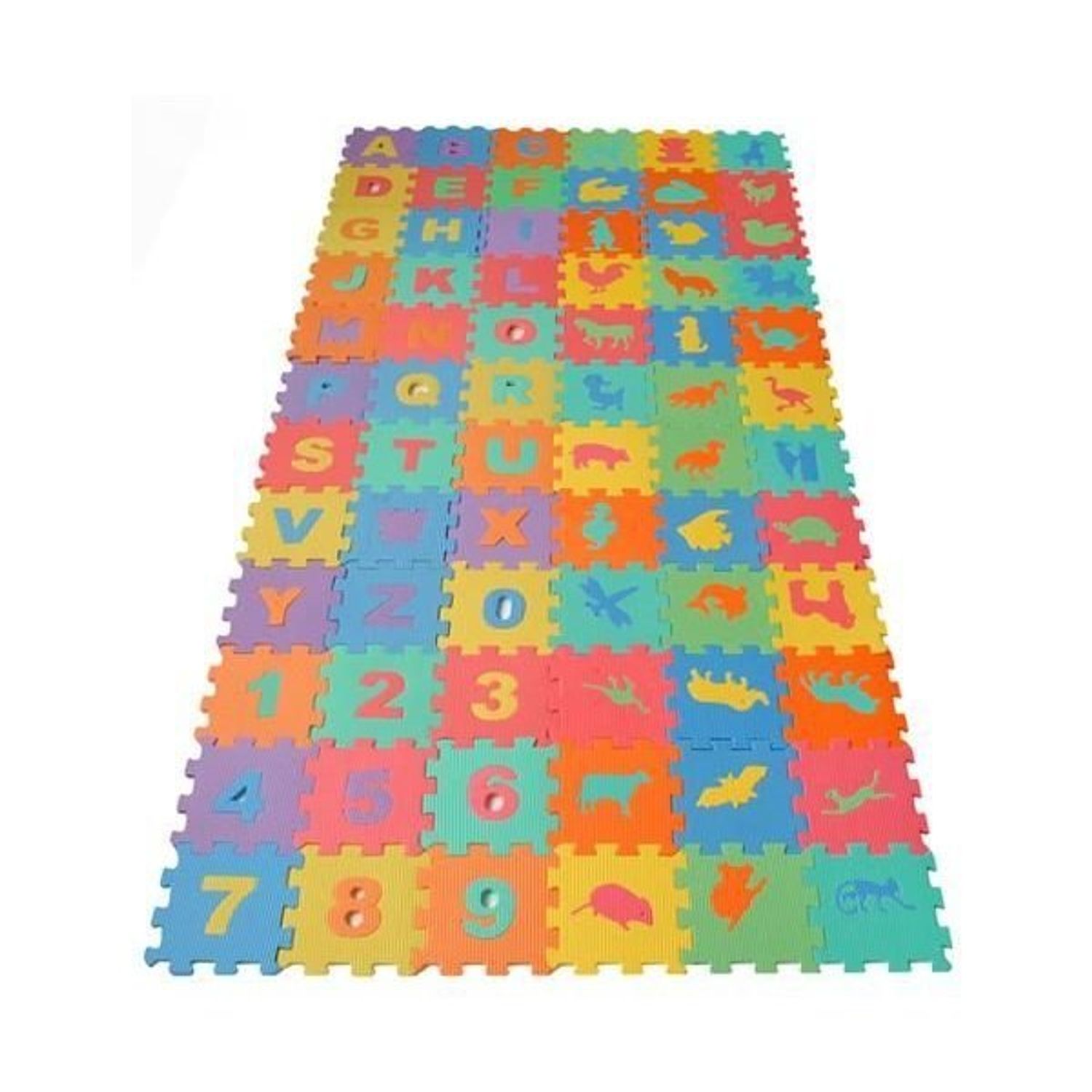 Covor puzzle 72 piese Iso Trade MY17387 fotografia produsului View 4 L