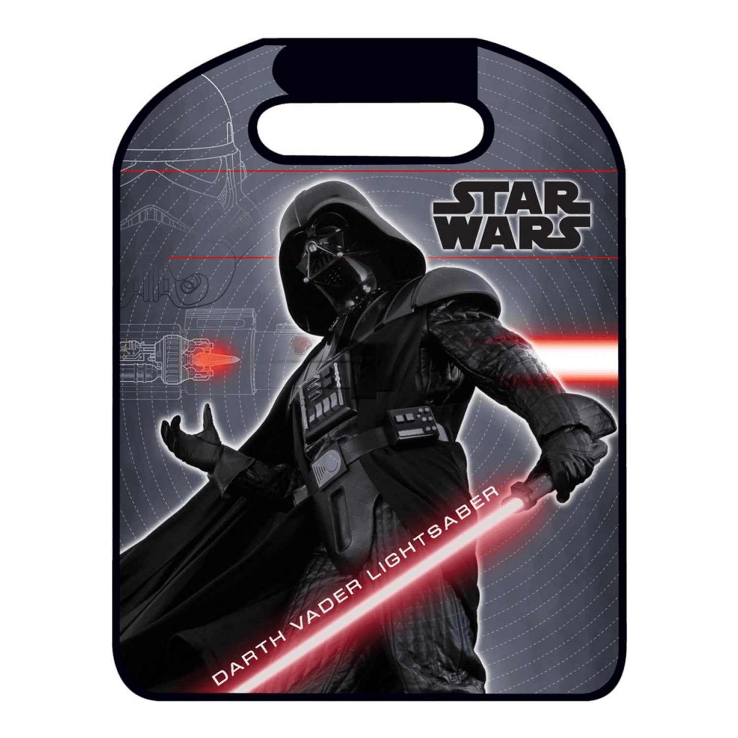 Aparatoare pentru scaun Star Wars Disney Eurasia 25541 fotografia produsului