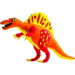 Kit constructie lemn si argila - Spinosaurus Fiesta Crafts FCT-2958 fotografia produsului View 3 S
