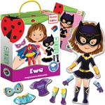 Joc educativ magnetic Eva Roter Kafer RK2010-01 fotografia produsului View 2 S