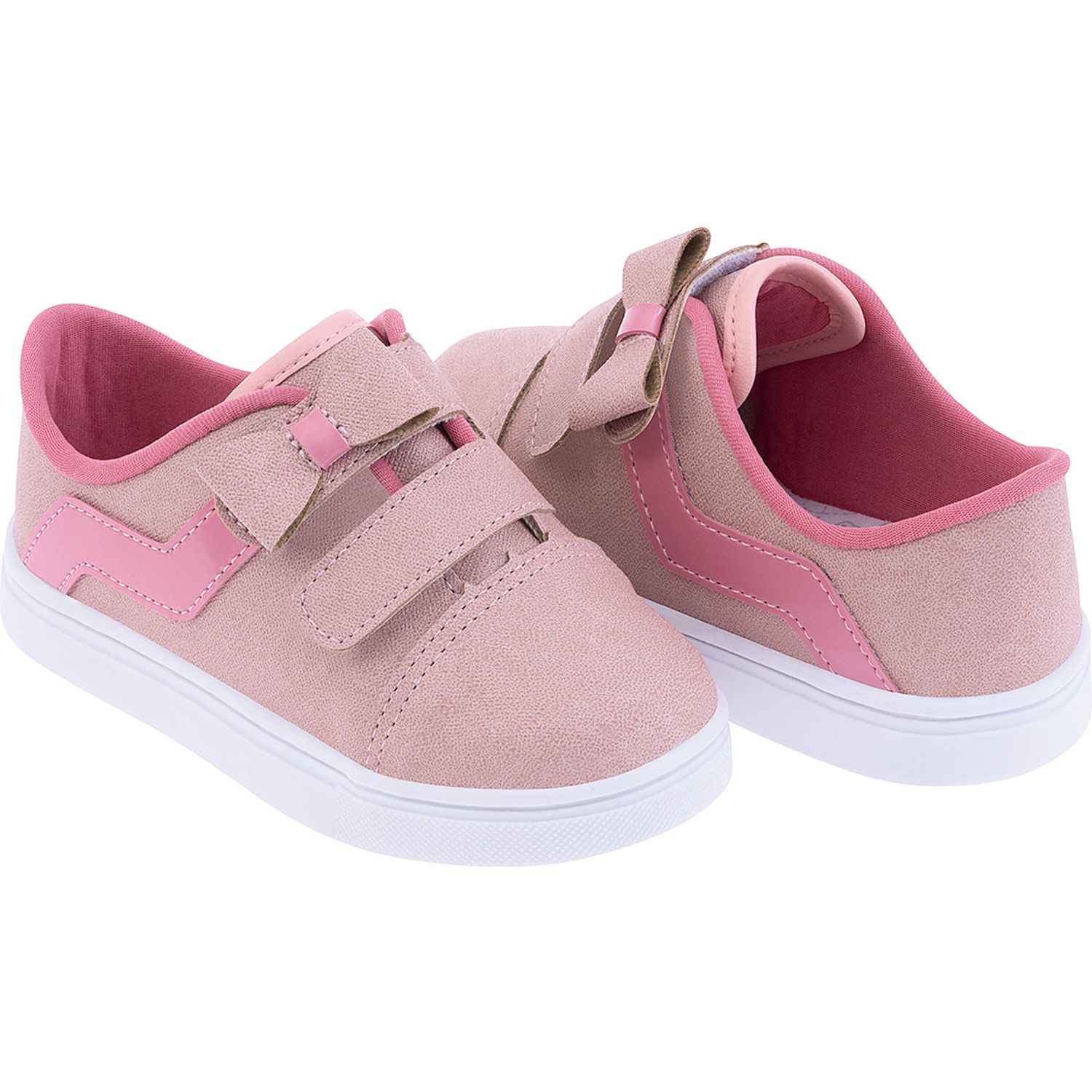 Pantofi fetite cu fundita Pimpolho PP33487 fotografia produsului View 3 L