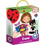 Joc educativ magnetic Eva Roter Kafer RK2010-01 fotografia produsului View 4 S