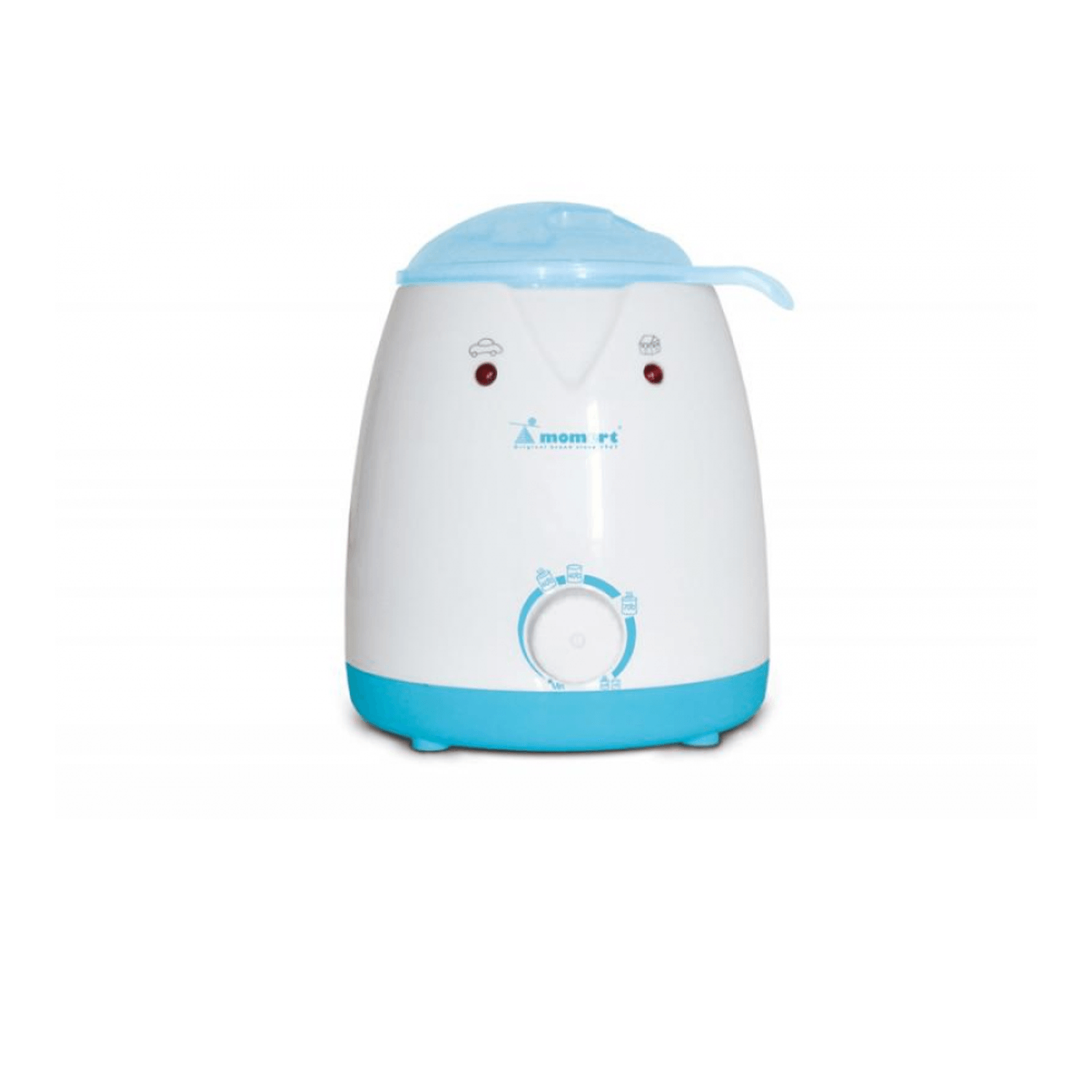 Incalzitor biberon bebe 2 In 1 Momert 1704 fotografia produsului