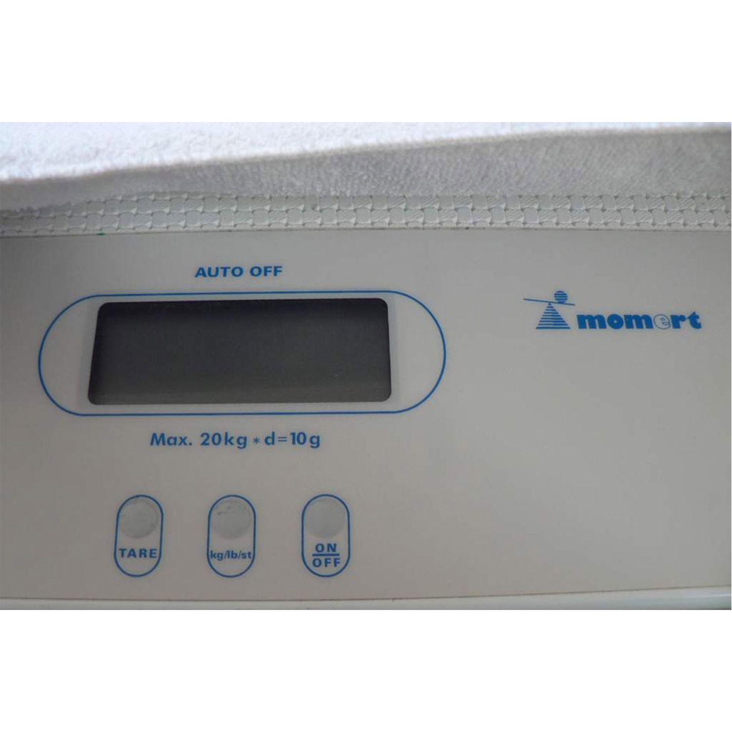 Cantar bebelusi si copii Momert 6420 electronic fotografia produsului View 2 L