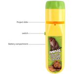 Lanterna proiector cu 3 diapozitive Animale Bambinice BN014 fotografia produsului View 7 S