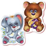 Puzzle Bebe Ursulet-Iepuras Roter Kafer RK1101-04 fotografia produsului View 2 S