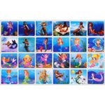 Lanterna proiector cu 3 diapozitive Sirene Bambinice BN021 fotografia produsului View 7 S