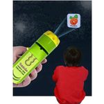 Lanterna proiector cu 3 diapozitive Legume Bambinice BN018 fotografia produsului View 6 S