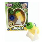 Proiector cu suport, 3 diapozitive Animale Bambinice BN025 fotografia produsului