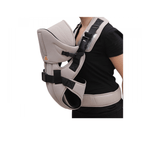 Marsupiu Bebe Si copii CANGAROO Carry-Go Crem fotografia produsului