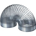 Mini arc din metal Slinky 3cm Keycraft KCSC43 fotografia produsului View 2 S