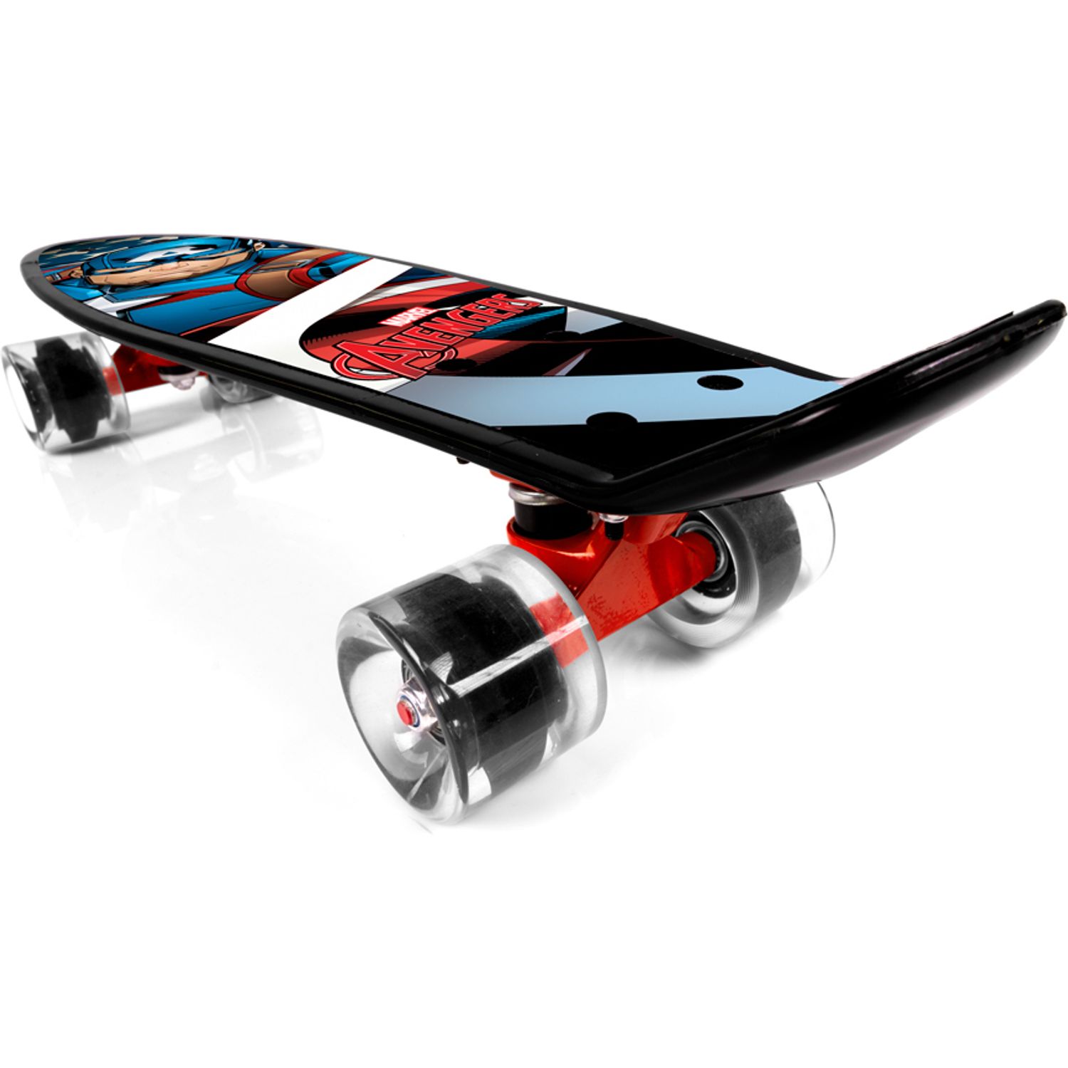 Penny board Captain America Seven SV9937 fotografia produsului View 4 L