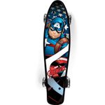 Penny board Captain America Seven SV9937 fotografia produsului View 2 S