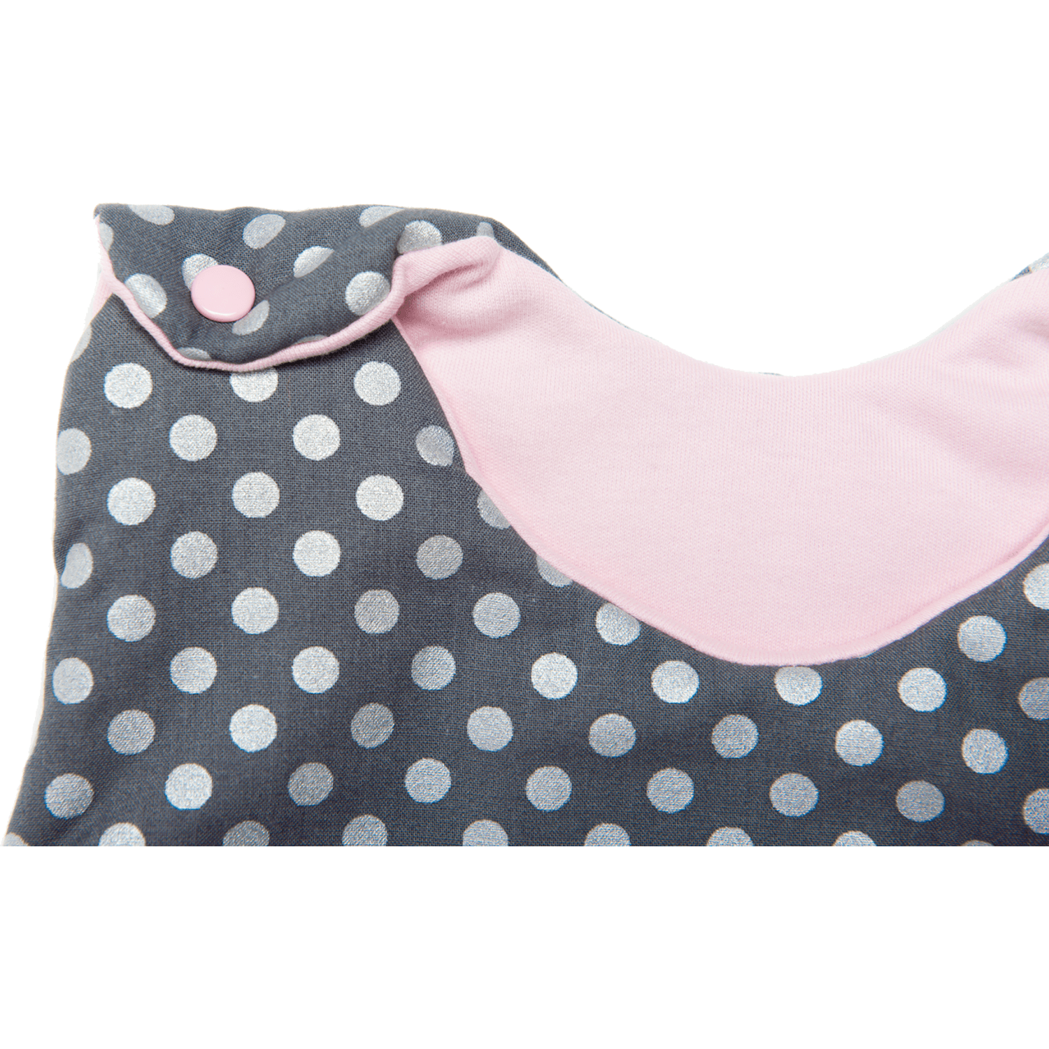 Sac de Dormit cu broderie Elefant Womar Zaffiro AN-SDZF-01EL fotografia produsului View 3 L
