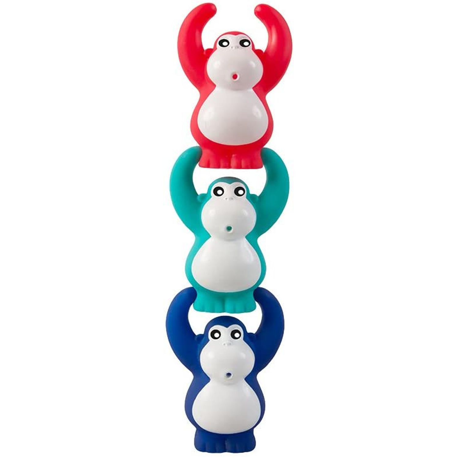 LUDI Jucarie de baie Mini Monkeys fotografia produsului View 2 L