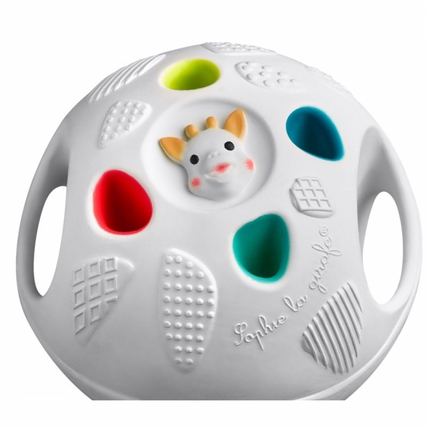 Vulli Minge Senso'ball So Pure fotografia produsului View 2 L