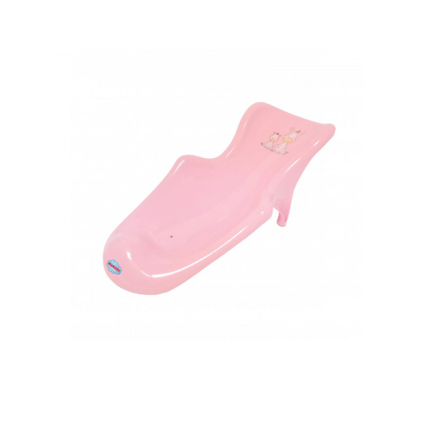 Suport anatomic copii MyKids Zebra Roz fotografia produsului