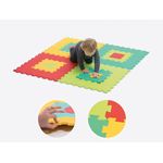 Ludi Covoras din spuma Forme Geometrice fotografia produsului View 2 S