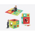Ludi Covoras din spuma Forme Geometrice fotografia produsului View 4 S