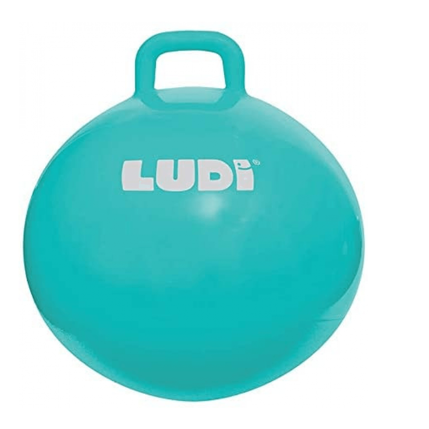 LUDI Minge saltareata BLUE 55 cm fotografia produsului