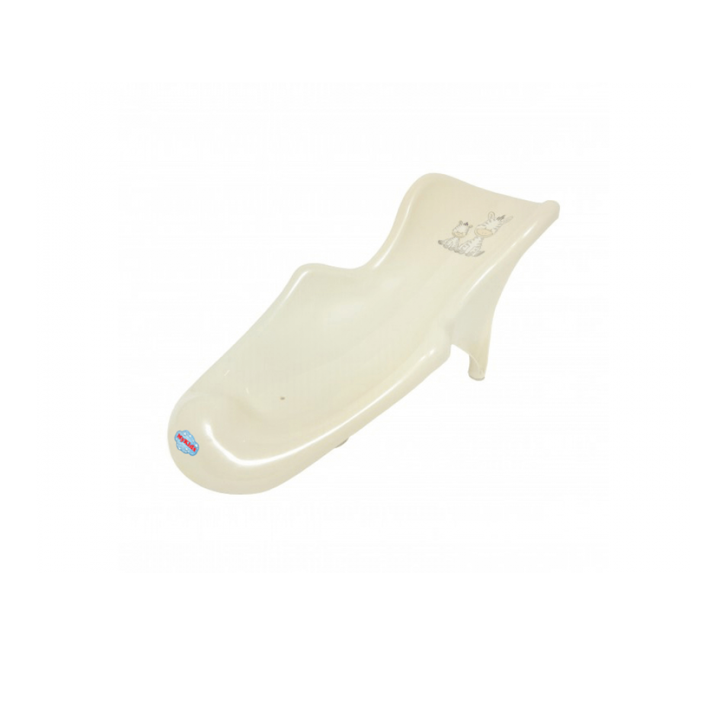 Suport anatomic copii MyKids Zebra Bej fotografia produsului