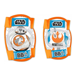 Set protectie Cotiere Genunchiere Star Wars Seven SV9038 fotografia produsului