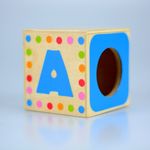 Cuburi de construit cu forme si litere JUMINI fotografia produsului View 4 S