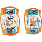 Set protectie Cotiere Genunchiere Star Wars Seven SV9038 fotografia produsului View 2 S