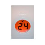 Termometru digital camera cu lumina de veghe Momert 1762 fotografia produsului View 2 S