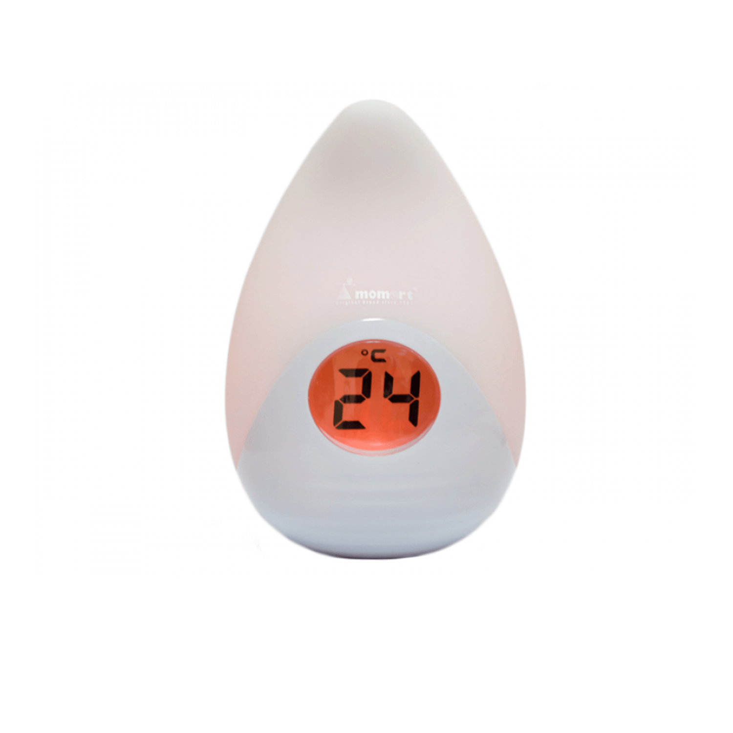 Termometru digital camera cu lumina de veghe Momert 1762 fotografia produsului