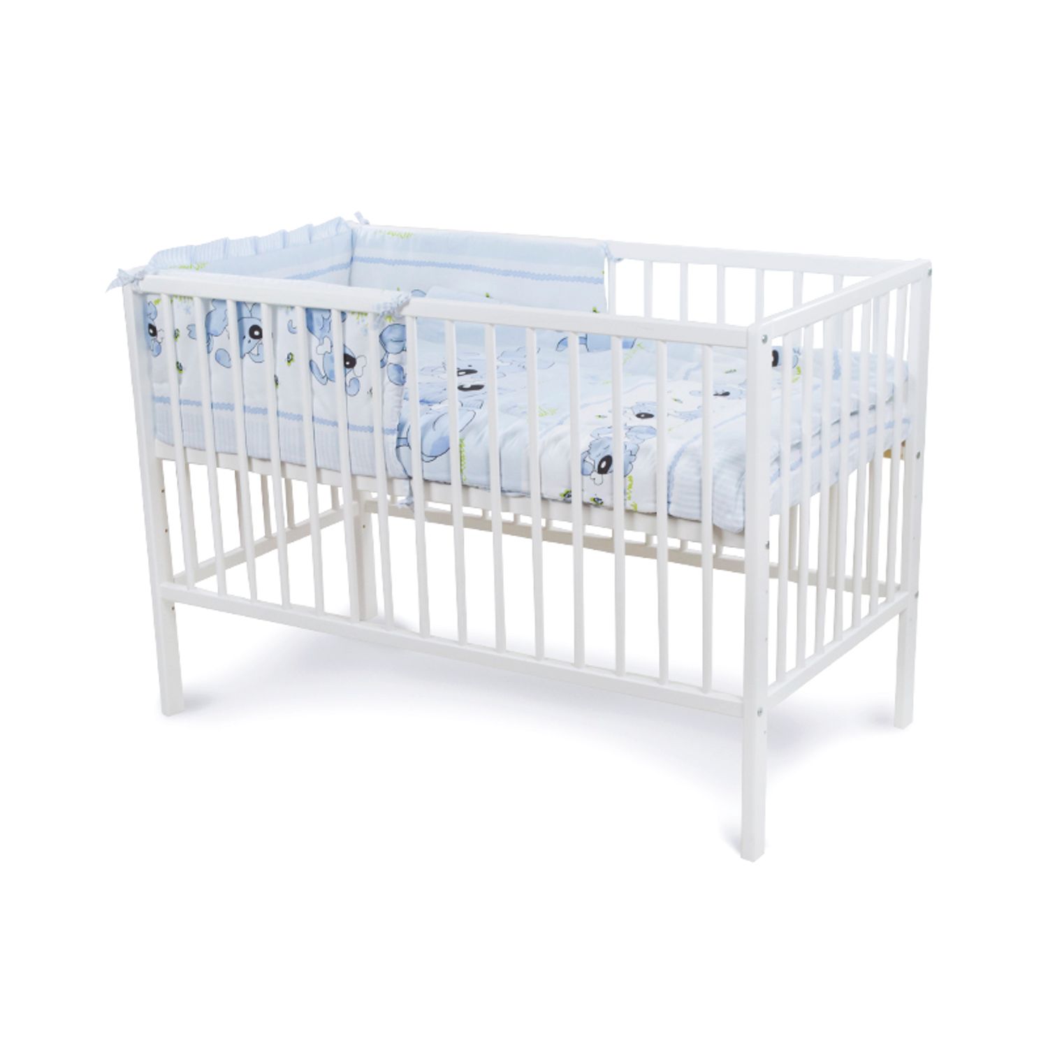 Buzunar Patut MyKids Catelus Albastru fotografia produsului View 3 L