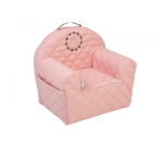 Fotoliu copii Klups Nature & Love Rose N001 fotografia produsului