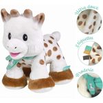 Vulli Girafa Sophie 'pufoasa' 20 cm fotografia produsului View 2 S