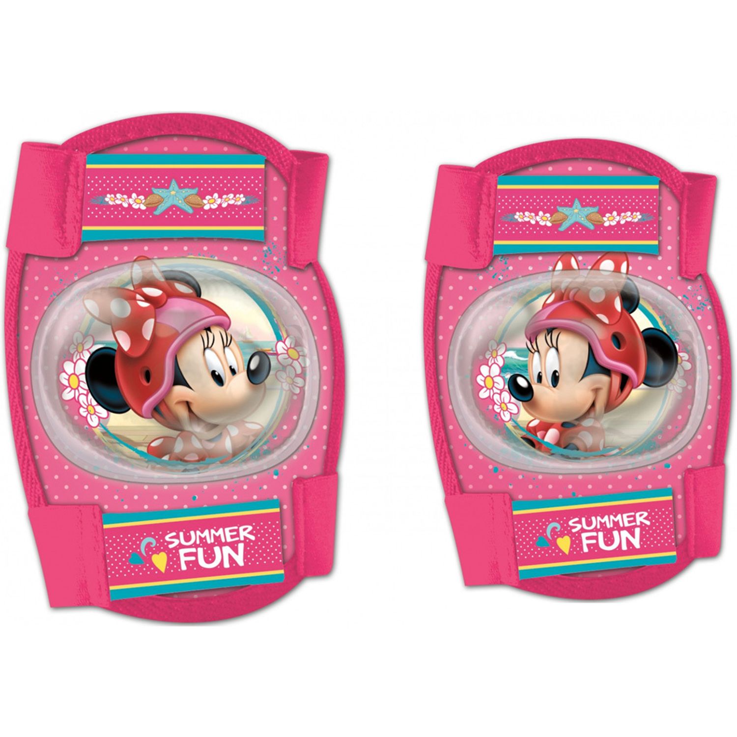 Set protectie Cotiere Genunchiere Minnie Seven SV9009 fotografia produsului View 2 L