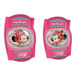 Set protectie Cotiere Genunchiere Minnie Seven SV9009 fotografia produsului