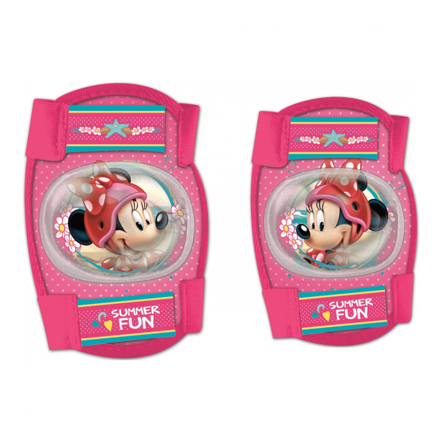 Set protectie Cotiere Genunchiere Minnie Seven SV9009 fotografia produsului