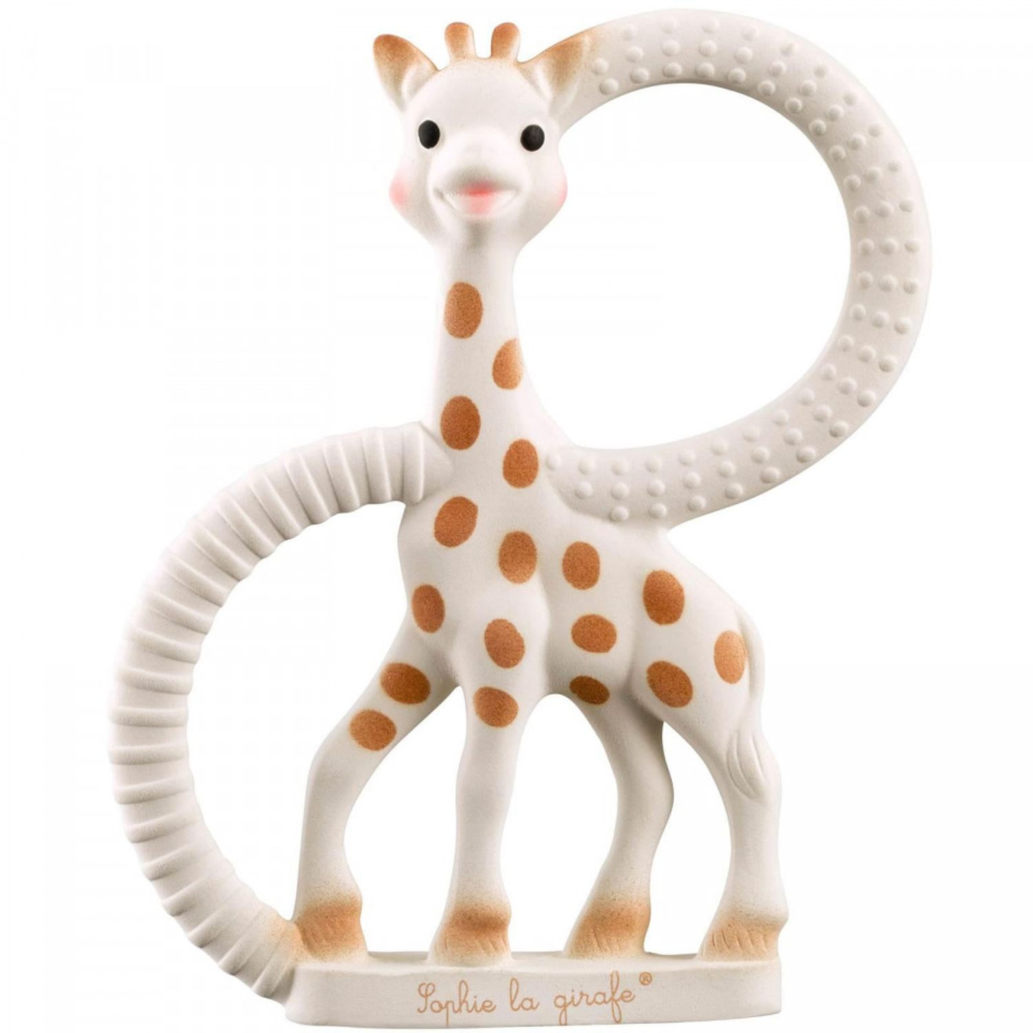 Inel dentitie Sophie la giraffe fotografia produsului View 3 L