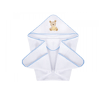 Prosop de baie Klups Teddy Blue K070 fotografia produsului