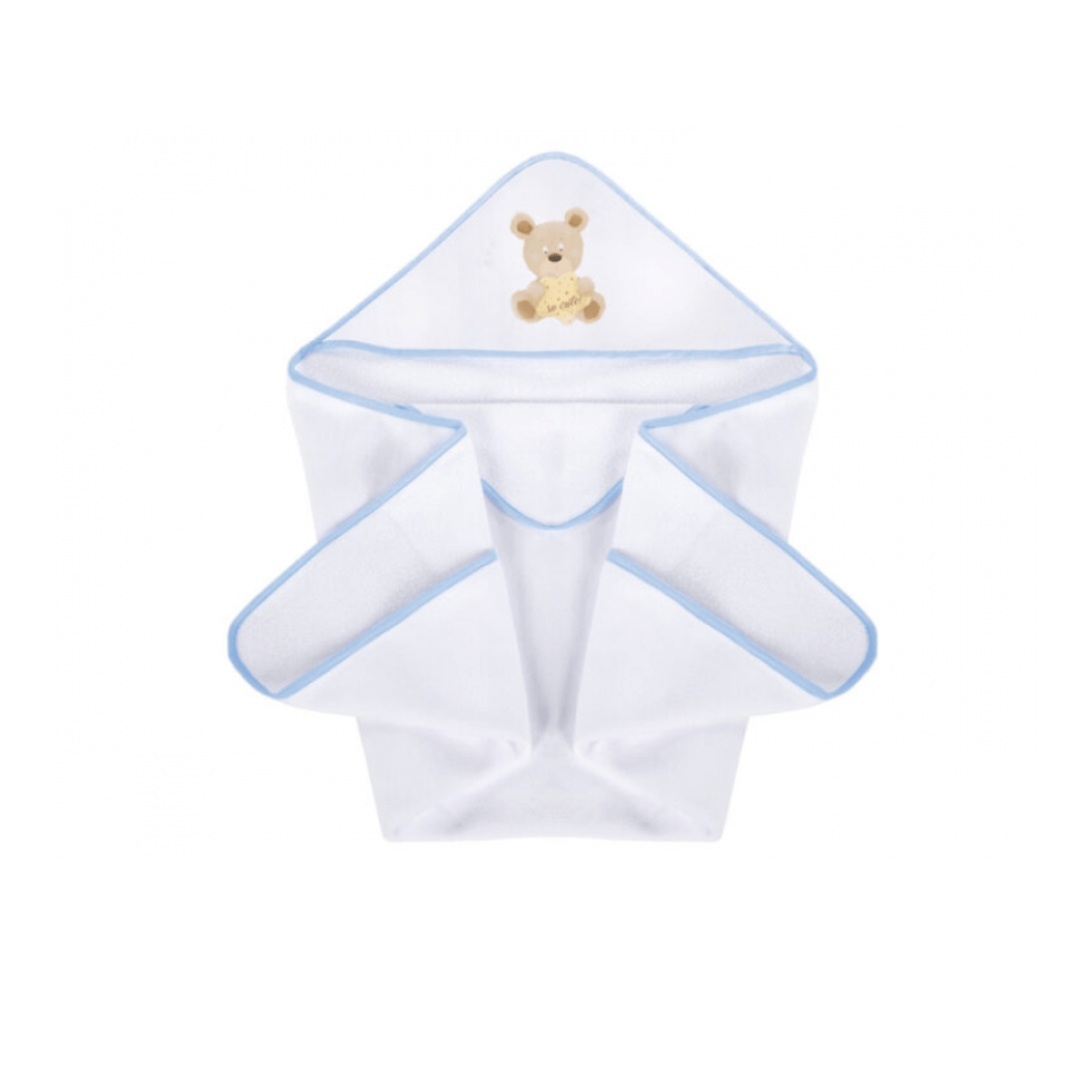 Prosop de baie Klups Teddy Blue K070 fotografia produsului